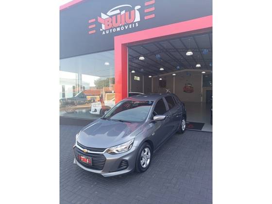 CHEVROLET ONIX 1.0 FLEX LT MANUAL